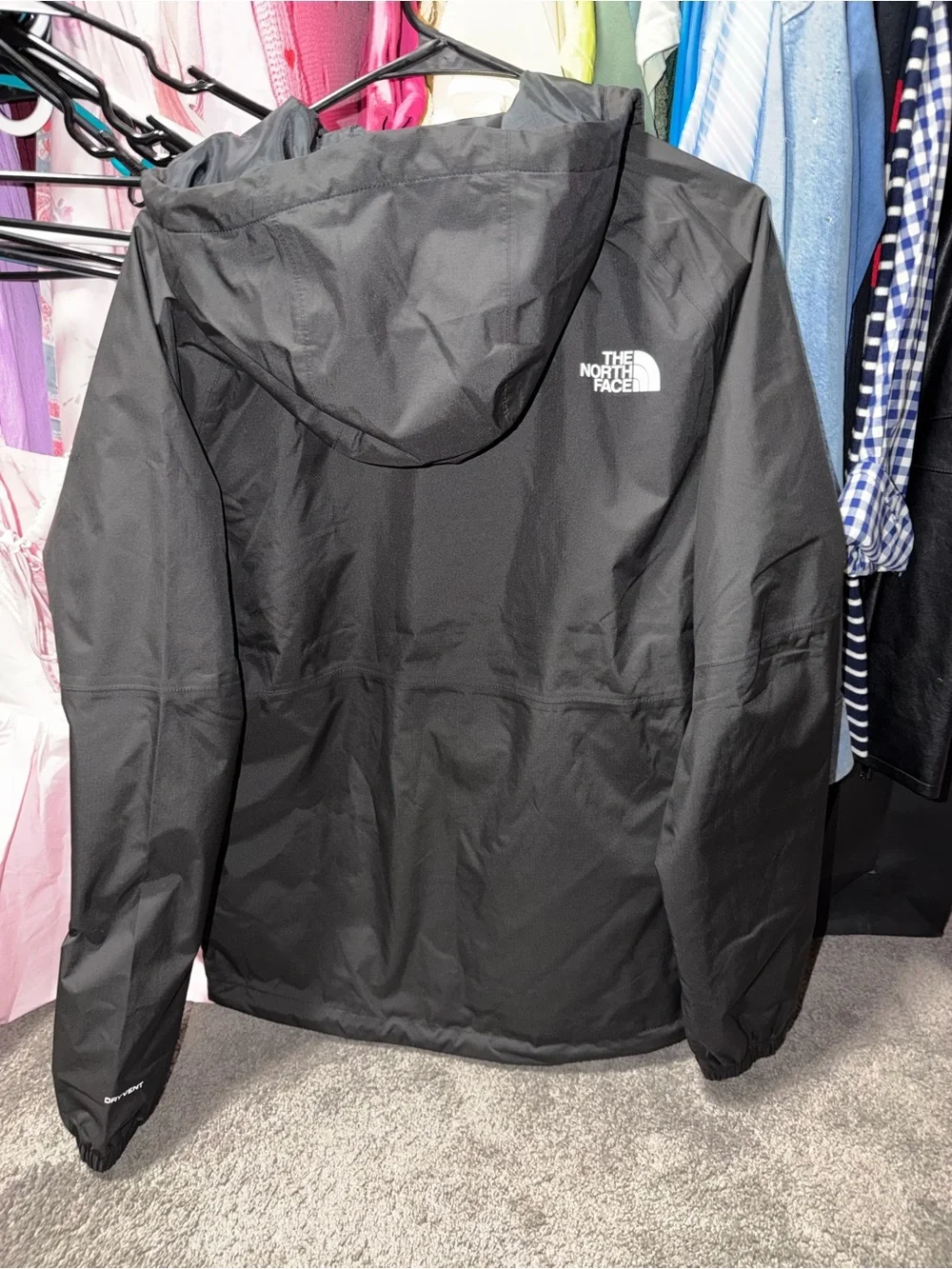 The North Face Men's Antora Rain Hoodie